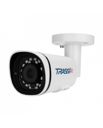 TR-D2152ZIR3 v2 (2.8-8). Видеокамера IP цилиндрическая. Trassir в Сургуте