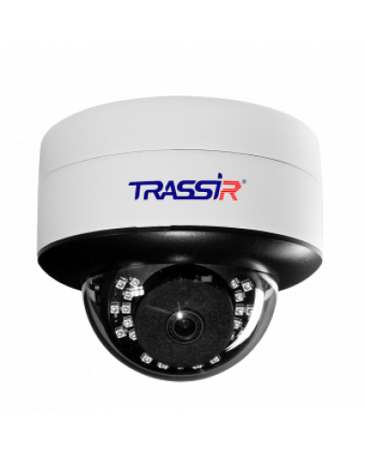 TR-D3151IR2 v2 (2.8). Видеокамера IP купольная. Trassir в Сургуте