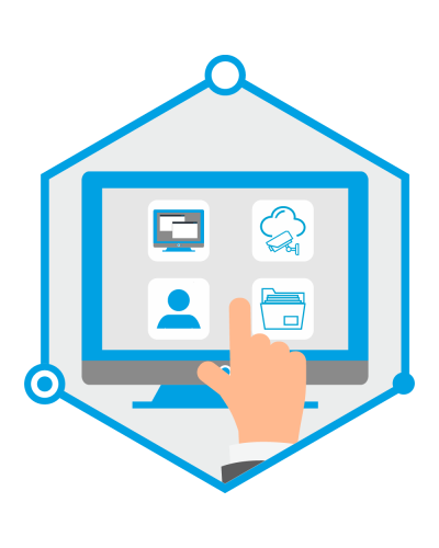 TRASSIR AnyIP Pro. Программное обеспечение для IP систем видеонаблюдения. Trassir в Сургуте