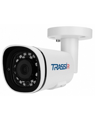 TR-D2221WDIR4 3.6. Видеокамера IP цилиндрическая. Trassir в Сургуте