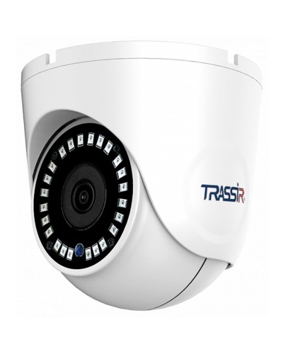 TR-D8221WDIR3 3.6. Видеокамера IP купольная. Trassir в Сургуте