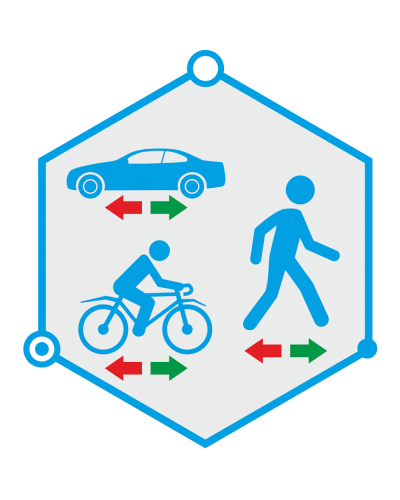 TRASSIR Direction Detector. Программное обеспечение для IP-систем видеонаблюдения. Trassir в Сургуте