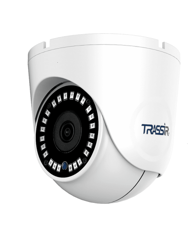 TR-D8122ZIR2 v6 (2.8-8). Видеокамера IP купольная. Trassir в Сургуте
