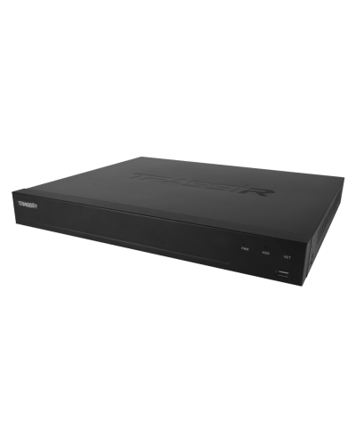 TRASSIR MiniNVR 2216R-16P. IP-видеорегистратор 16-канальный. Trassir в Сургуте