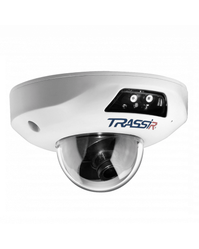 TR-D4251WDIR2 (2.8). Видеокамера IP купольная. Trassir в Сургуте