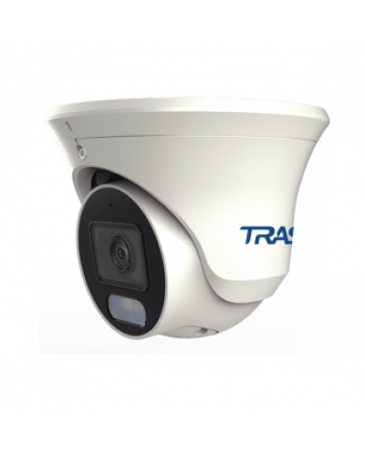TR-D8181IR3 v3 (3.6). Видеокамера IP купольная. Trassir в Сургуте