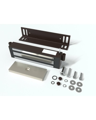 VIZIT-ML400-SD-SF-Pull-CB. Замок электромагнитный. VIZIT в Сургуте