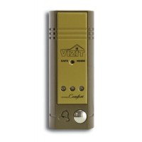 БВД-403CPL. Вызывная панель цветная. VIZIT