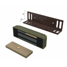 VIZIT-ML370-40-50-4. Замок электромагнитный. VIZIT