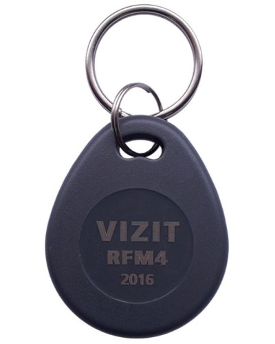 VIZIT-RFM4. Брелок. VIZIT в Сургуте