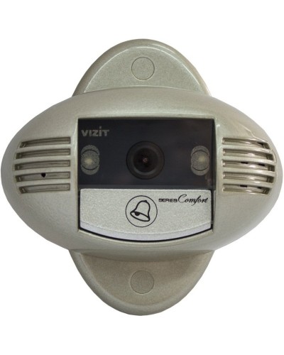 БВД-410CBL. Блок вызова домофона. VIZIT в Сургуте