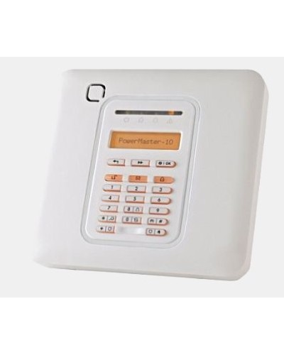 PMASTER-10 VISONIC. Радиоканальная контрольная панель на 30 зон охраны. Visonic в Сургуте
