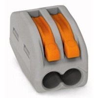 WAGO 222-412: Клеммник для медного провода
