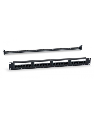 WR-PL-24-C5E-D. Патч-панель 19. WRLine в Сургуте