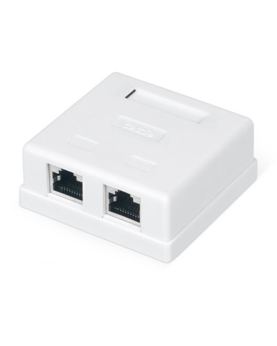 WR-WS-8P8C-C5E-SH-2. Розетка RJ-45. WRLine в Сургуте