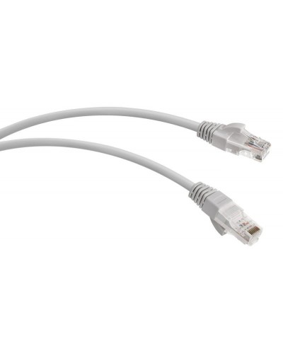 WR-PC-RJ45-UTP-5E-1-GY. Патч-корд медный. WRLine в Сургуте