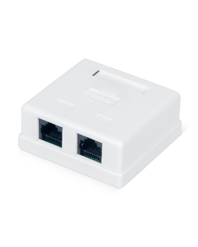 WR-WS-8P8C-C5E-2. Розетка RJ-45. WRLine в Сургуте