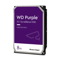 HDD 8000 GB (8 TB) SATA-III Purple (WD84PURZ). Жесткий диск. Western Digital