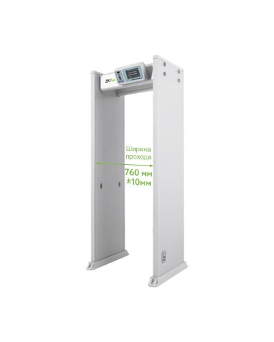 ZK-D4330. Металлодетектор стационарный. ZKTeco в Сургуте