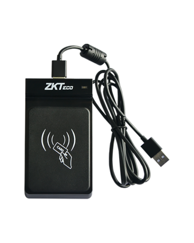 CR20M. Настольный USB считыватель. ZKTeco в Сургуте