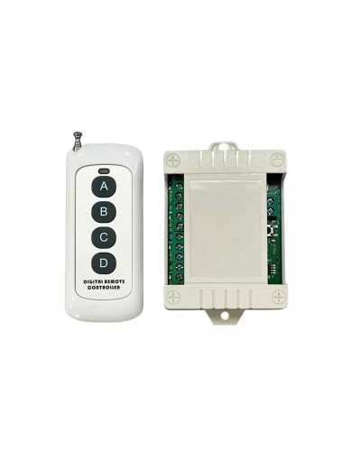 JD-4K-RC. Пульт дистанционный. ZKTeco в Сургуте