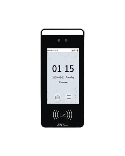 SpeedFace-V5L-RFID WiFi. Биометрический терминал распознавания лиц. ZKTeco в Сургуте