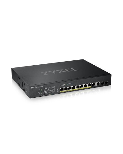 XS1930-12HP-ZZ0101F. Коммутатор гибридный мультигигабитный Smart L2+. ZYXEL в Сургуте