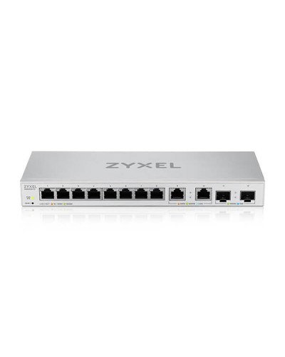 XGS1210-12-ZZ0102F. Мультигигабитный Smart L2 коммутатор. ZYXEL в Сургуте