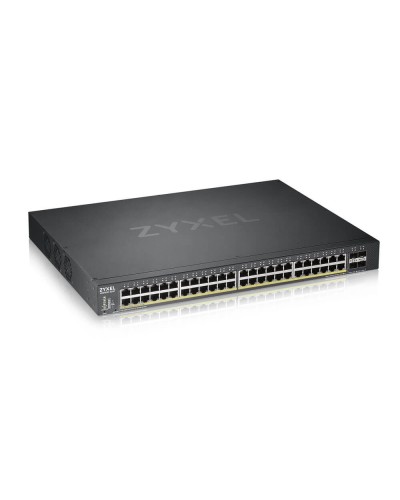 XGS1930-52HP-EU0101F. Гибридный Smart L2+ коммутатор PoE+. ZYXEL в Сургуте