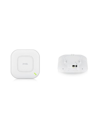 NWA110AX-EU0102F. Точка доступа гибридная WiFi 6, 802.11a/b/g/n/ac/ax (2,4 и 5 ГГц). ZYXEL в Сургуте