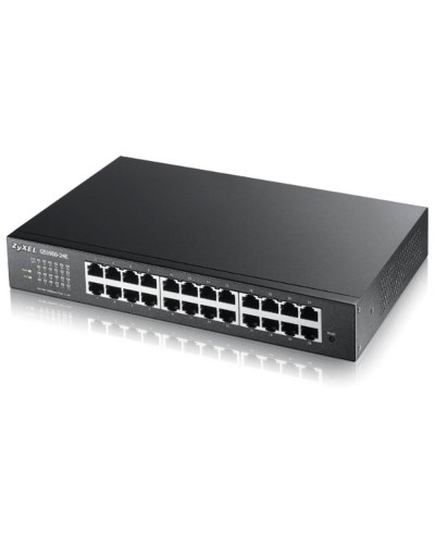 GS1100-24E-EU0103F. Коммутатор без PoE. ZYXEL в Сургуте