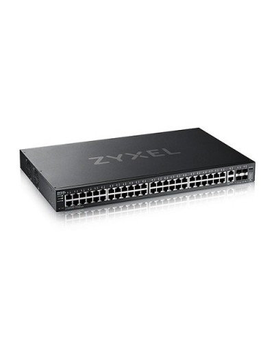 XGS2220-54-EU0101F. Гибридный L3 коммутатор. ZYXEL в Сургуте
