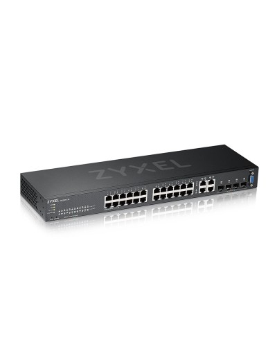 GS2220-28-EU0101F. Коммутатор без PoE. ZYXEL в Сургуте