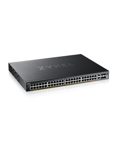 XGS2220-54HP-EU0101F. Гибридный L3 коммутатор. ZYXEL в Сургуте