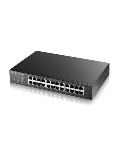 GS1900-24E-EU0103F. Коммутатор Smart L2 rack 19. ZYXEL в Сургуте