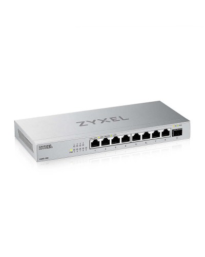 XMG-108-ZZ0101F. Мультигигабитный коммутатор. ZYXEL в Сургуте