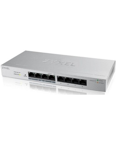 GS1200-8HPV2-EU0101F. Smart коммутатор. ZYXEL в Сургуте