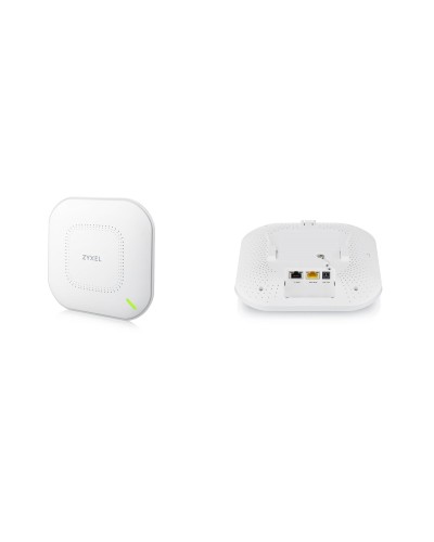 WAX610D-EU0101F. Точка доступа гибридная WiFi 6, 802.11a/b/g/n/ac/ax (2,4 и 5 ГГц). ZYXEL в Сургуте