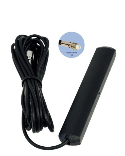 Антей 903 FME 2м, на самоклеящейся основе, 3,5dB. Антенна GSM на самоклеящейся основе. Антей-Ко в Сургуте