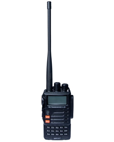 Аргут А-36 (RU51004). Радиостанция портативная. Аргут в Сургуте