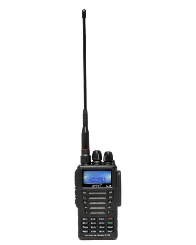 Аргут А-41 (RU51005). Радиостанция портативная. Аргут в Сургуте