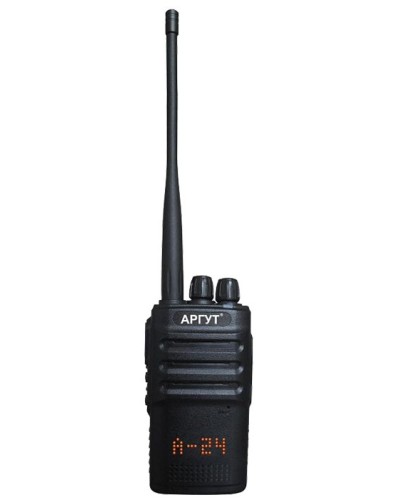 Аргут А-24 (RU51002). Радиостанция портативная. Аргут в Сургуте