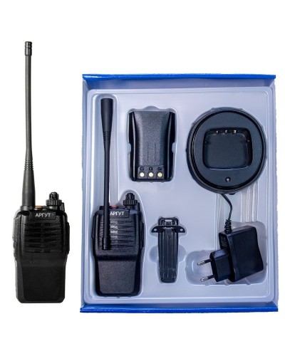 Аргут А-23 с функцией Bluetooth (RU51040). Радиостанция портативная. Аргут в Сургуте