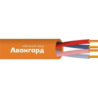 КПСнг(А)-FRHF 2х2х1,5 (Авангард). Кабель для систем ОПС и СОУЭ огнестойкий, не поддерживающий горения, неэкранированный. Авангард
