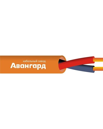 КПСнг(А)-FRLS 1х2х0,5 Дельта Авангард. Кабель для систем ОПС и СОУЭ огнестойкий, не поддерживающий горения, неэкранированный. Авангард в Сургуте