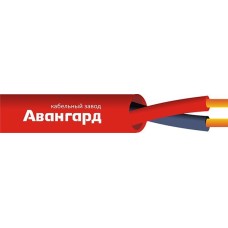 КПСВВнг(А)-LS 1х2х2,5 (Авангард). Кабель для систем пожарной и охранной сигнализации с пониженным дымо и газовыделением. Авангард