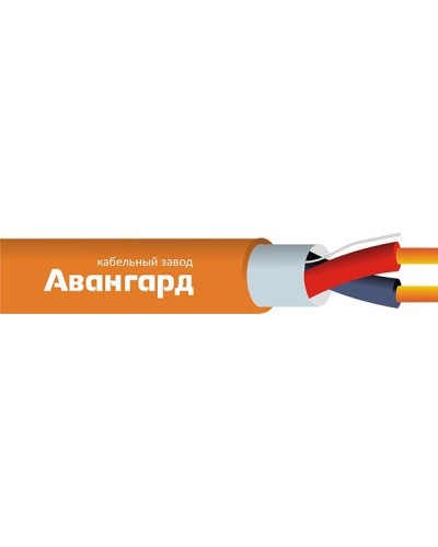 КПСЭнг(А)-FRHF 1х2х0,75 (Авангард). Кабель для систем ОПС и СОУЭ огнестойкий, не поддерживающий горения, экранированный. Авангард в Сургуте