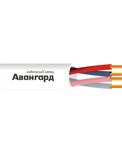 КПСнг(А)-FRLSLTx 2х2х0,5 (Авангард). Кабель для систем ОПС и СОУЭ огнестойкий, не поддерживающий горения, неэкранированный. Авангард в Сургуте