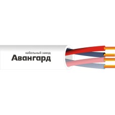 КПСнг(А)-FRLSLTx 2х2х0,35 Дельта Авангард. Кабель для систем ОПС и СОУЭ огнестойкий, не поддерживающий горения, неэкранированный. Авангард