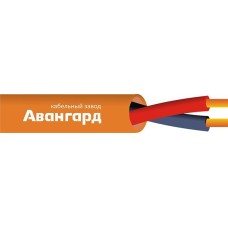КПСнг(А)-FRLS 1х2х1,5 Дельта Авангард. Кабель для систем ОПС и СОУЭ огнестойкий, не поддерживающий горения, неэкранированный. Авангард